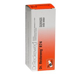 Produktbillede af Dr. Reckeweg R 74 50 ml. på tilbud