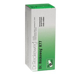 Produktbillede af Dr. Reckeweg R 77 50 ml. på tilbud