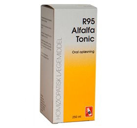 Produktbillede af Dr. Reckeweg R 95 50 ml. på tilbud
