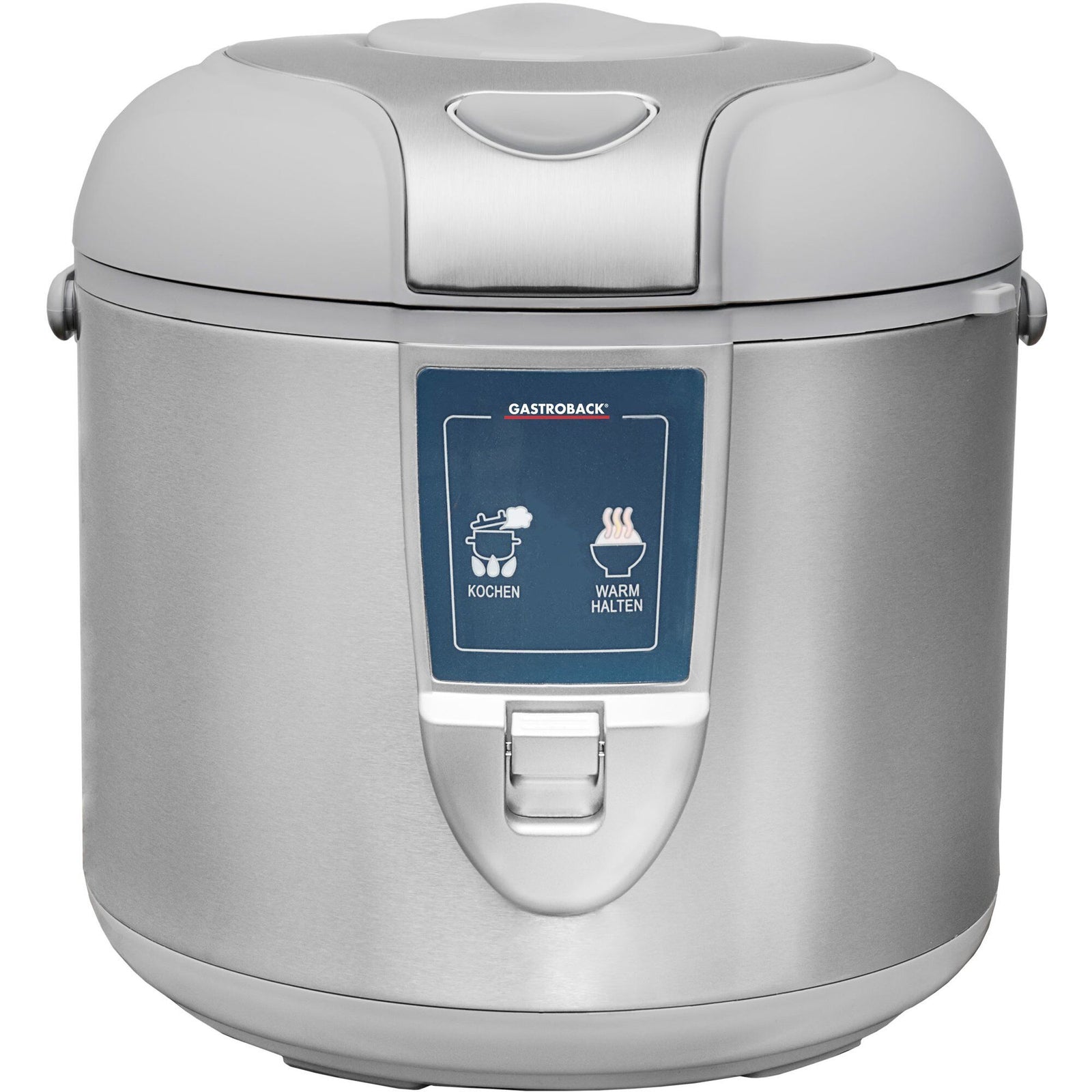 Gastroback Gastroback Design riskoger 3 liter – frontbillede (Riskogere)