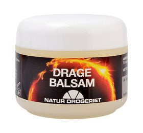 Detaljeret produktbillede af ND Dragebalsam kamf mentol 45ml på tilbud