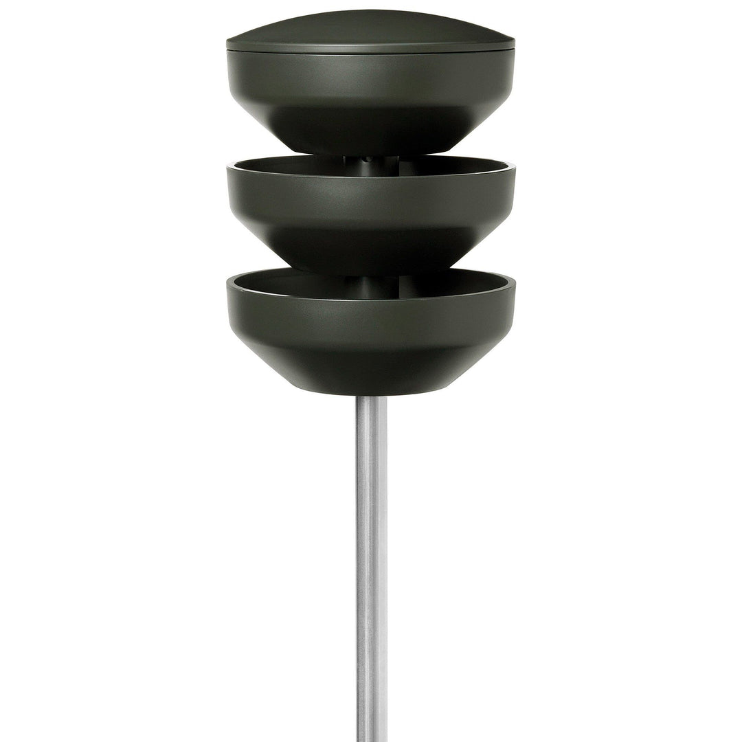 Rosendahl Rosendahl Fuglehus på stolpe 133 cm. – detaljebillede (Fuglefodrer)