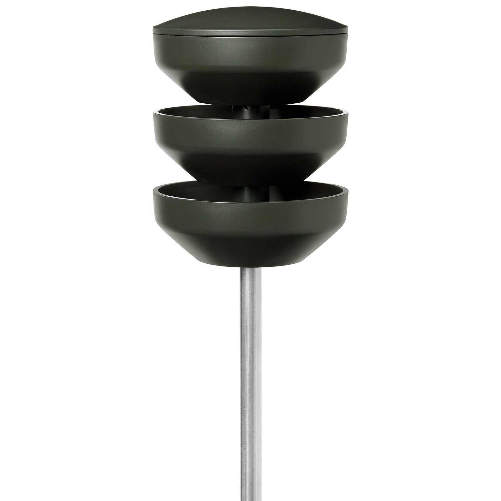 Rosendahl Rosendahl Fuglehus på stolpe 133 cm. – detaljebillede (Fuglefodrer)