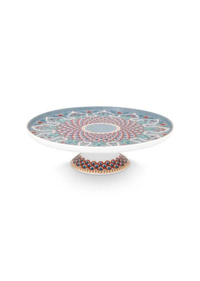 Se tilbud på Mini Cake Tray Flower Festival Scallop Deco Light Blue 21cm! Billigt udsalg på Pip Studio. Hurtig levering, 1-2 hverdage. Køb nu!
