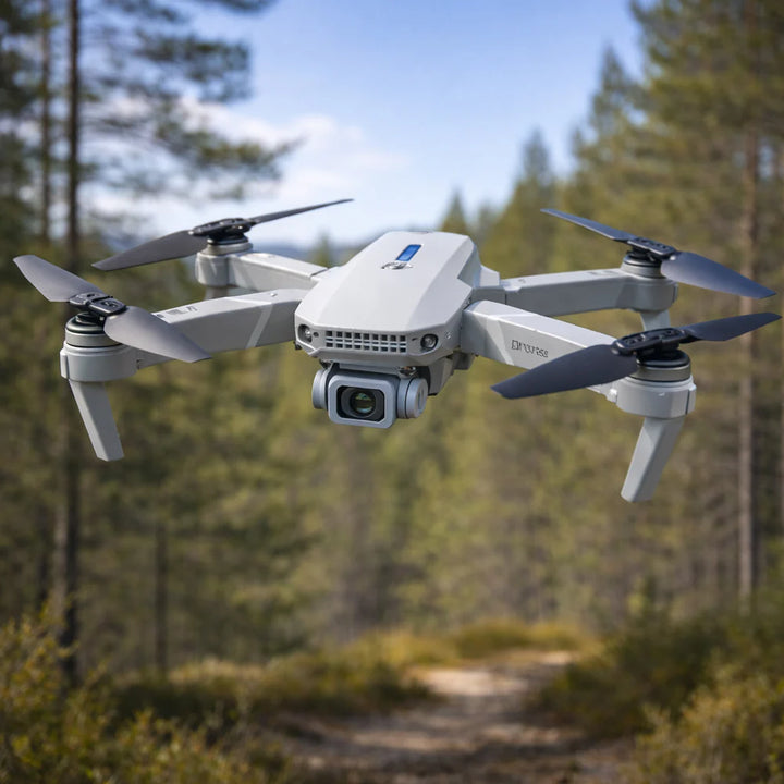 Foldbar Drone 4K med/uden kamera Drone med kamera