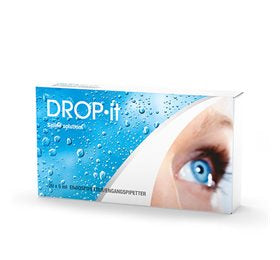 Detaljeret produktbillede af DROP-it Øjendråber 20 x 5 ml på tilbud