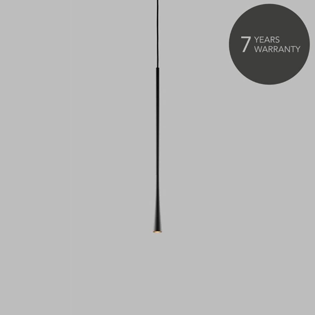 Produktbillede af Drop Pendel LED S2 Sort LIGHT-POINT i premium kvalitet