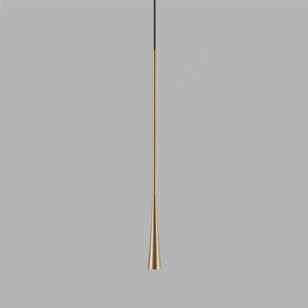 Produktbillede af DROP S2 Pendel Messing LIGHT-POINT i premium kvalitet