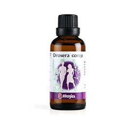 Produktbillede af Allergica Drosera comp. 50ml. på tilbud