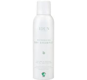 Detaljeret produktbillede af Idun Dry Shampoo Refreshing 200 ml. på tilbud