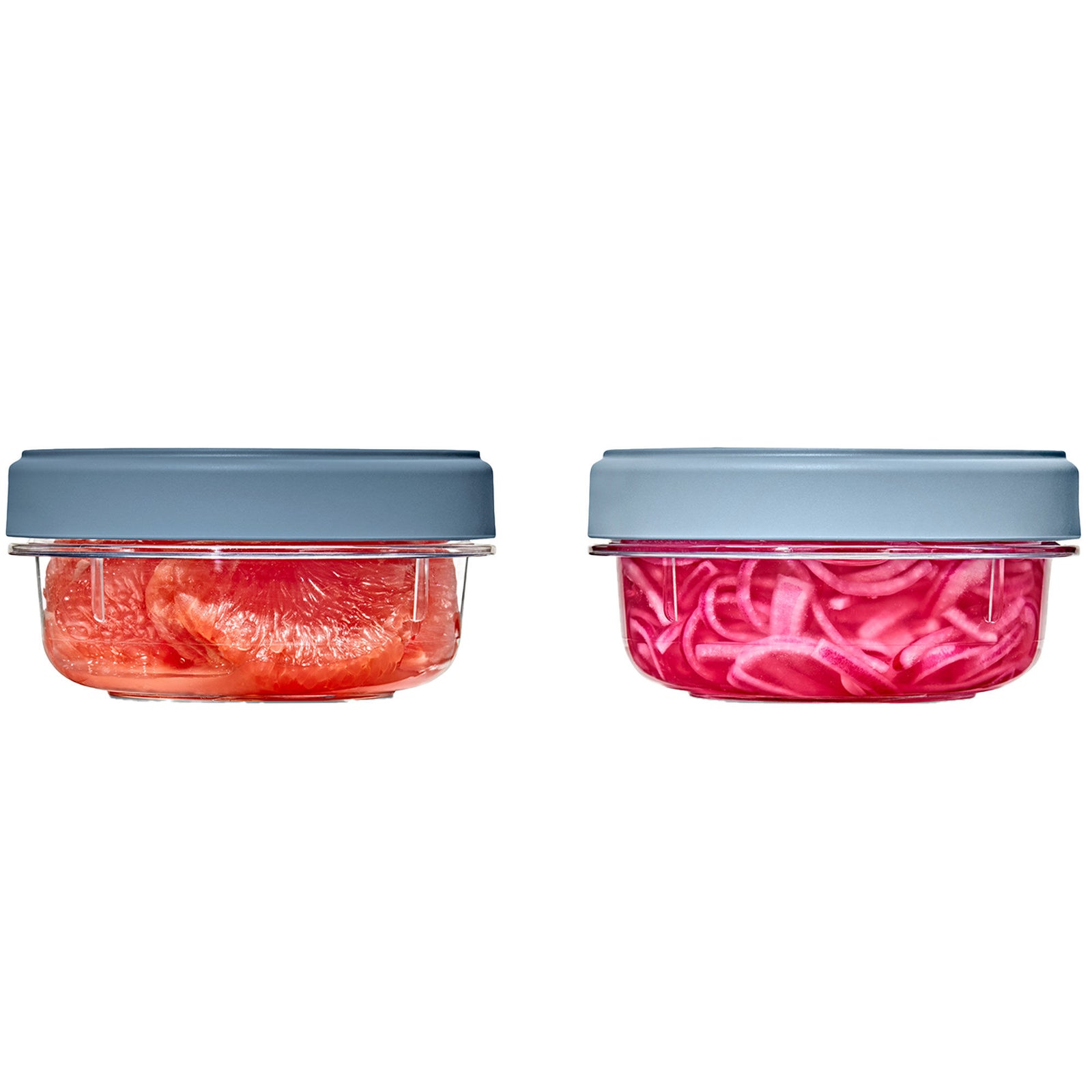 Oxo OXO Twist & Stack Container 2-pak 355 ml – vinkelbillede (Madopbevaring)