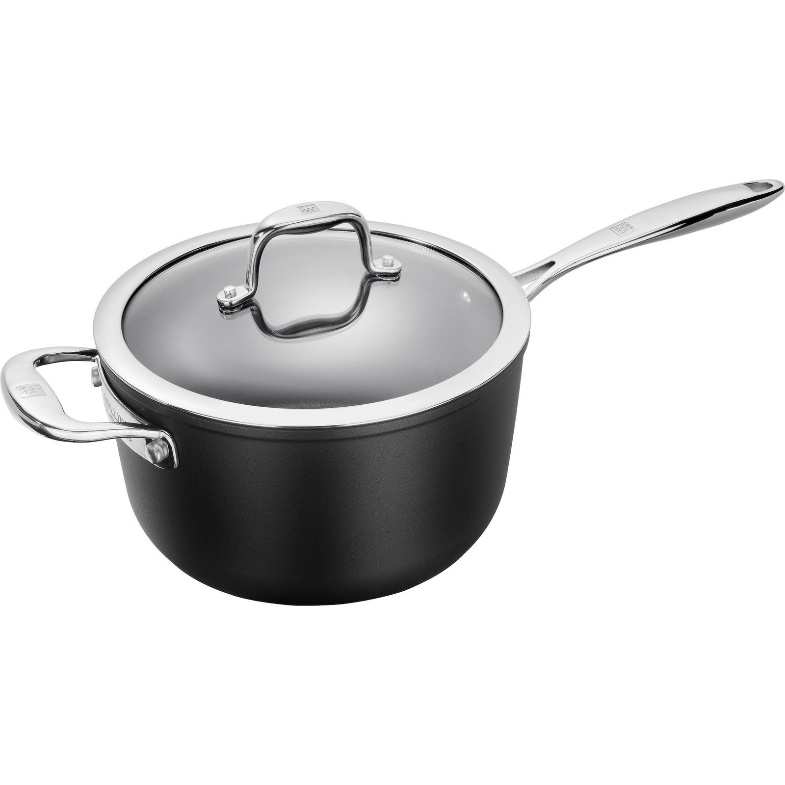 Zwilling Zwilling Forte kasserolle med låg 3,8 liter – produktfoto (Kasserolle)