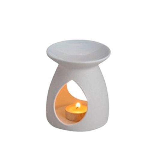 Produktbillede af Fischer Pure Nature Duftlampe Dråben Plain H 1 stk. på tilbud