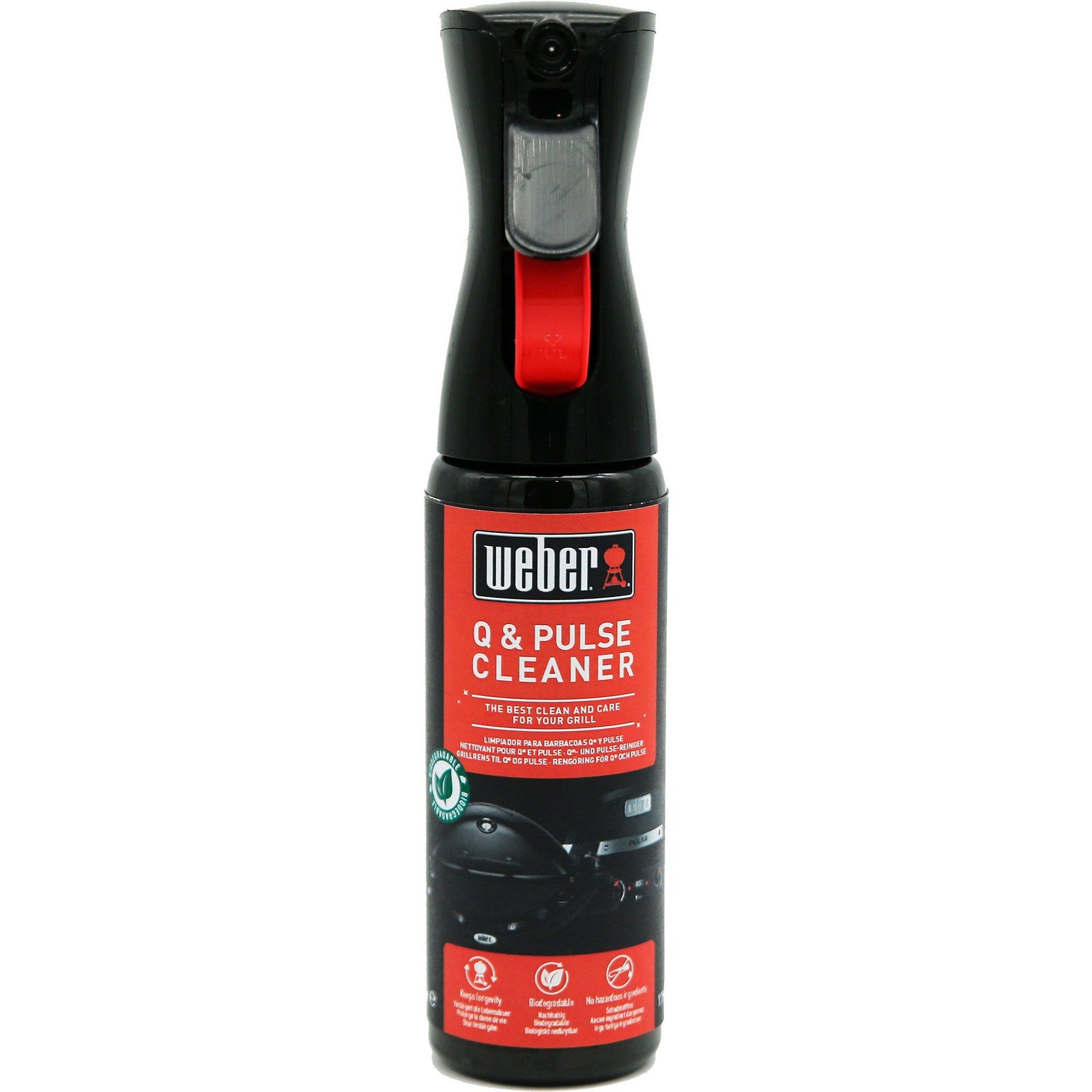 Weber Weber Grill rengøring Q & Pulse – produktfoto (Rengøringsmidler)