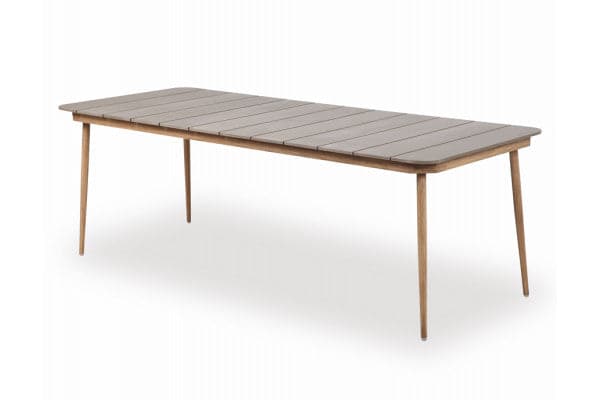 Dylan Bord - 90 x 221 cm - Beige ❤ Stort online udvalg i Gozomo.dk ❤ Billig fragt og hurtig levering 2 - 5 hverdage ❤ Varenummer: HML-DK1763 / Ean: '5709386480448 på lager - Udsalg på HAVEBORDE > Vedligeholdelsesfrie haveborde Spar op til 59% - Over 324 kendte brands på udsalg