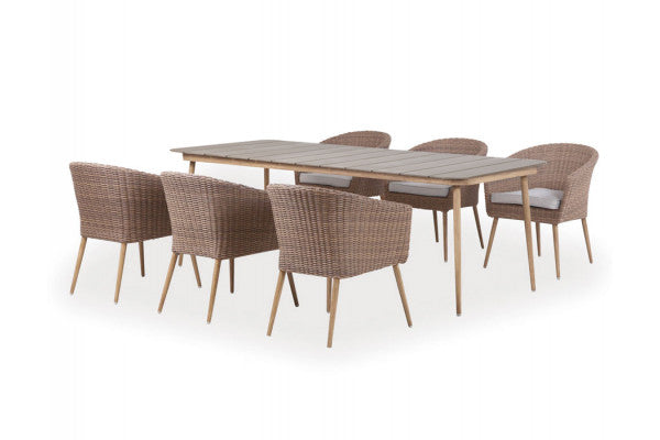 Dylan Havemøbelsæt - Dusty ❤ Stort online udvalg i Gozomo.dk ❤ Billig fragt og hurtig levering 2 - 5 hverdage ❤ Varenummer: HML-DK1762 / Ean: '5709386480448 på lager - Udsalg på HAVEMØBELSÆT Spar op til 61% - Over 324 kendte brands på udsalg