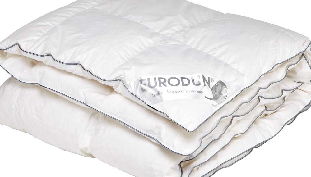 Produktbillede af Eurodun Moskusdun Night dream fyldig helårsdyne Dyne-140 x 220 på tilbud i høj kvalitet