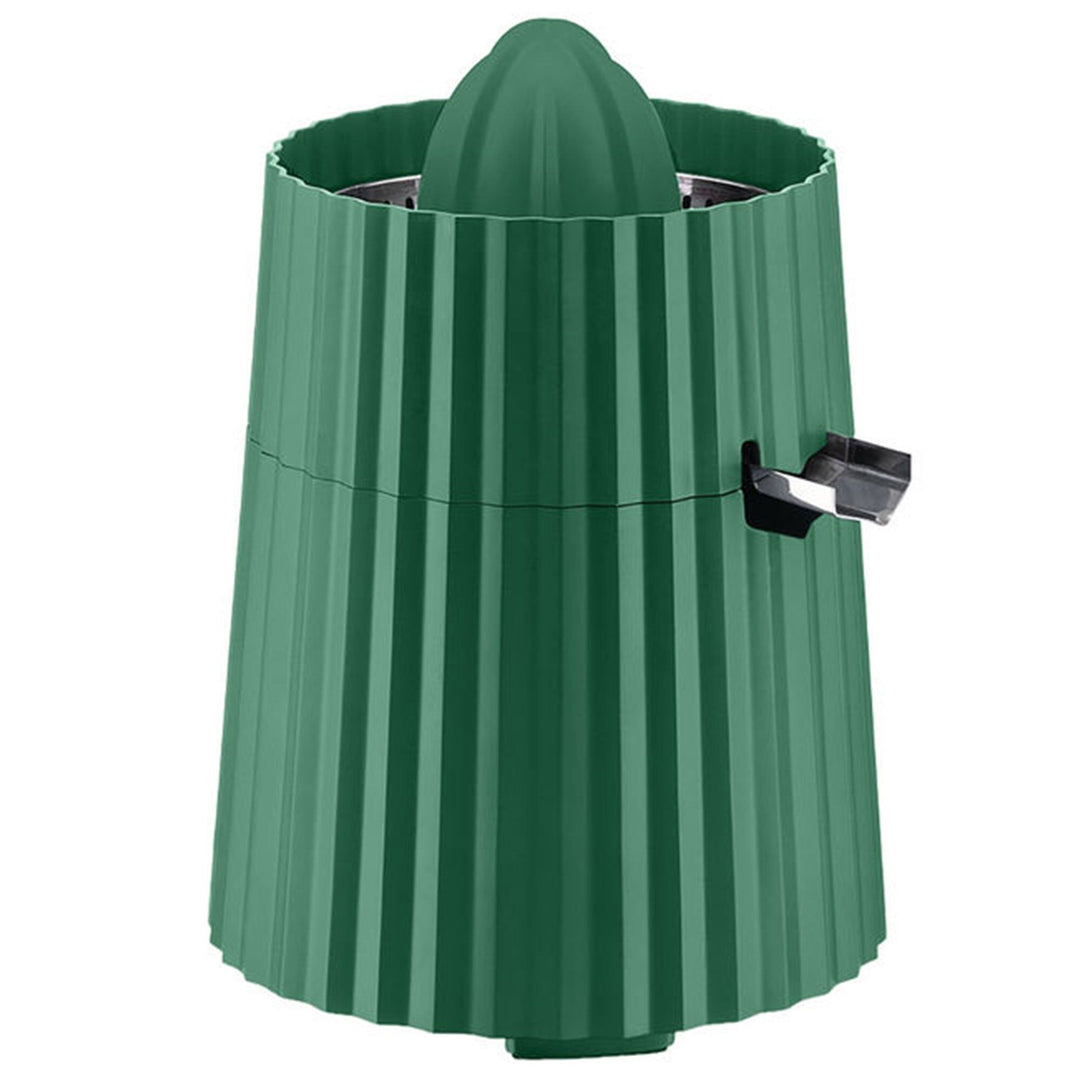 Alessi Alessi Plissé elektrisk citruspresser, grøn – billede i brug (Citruspresser)