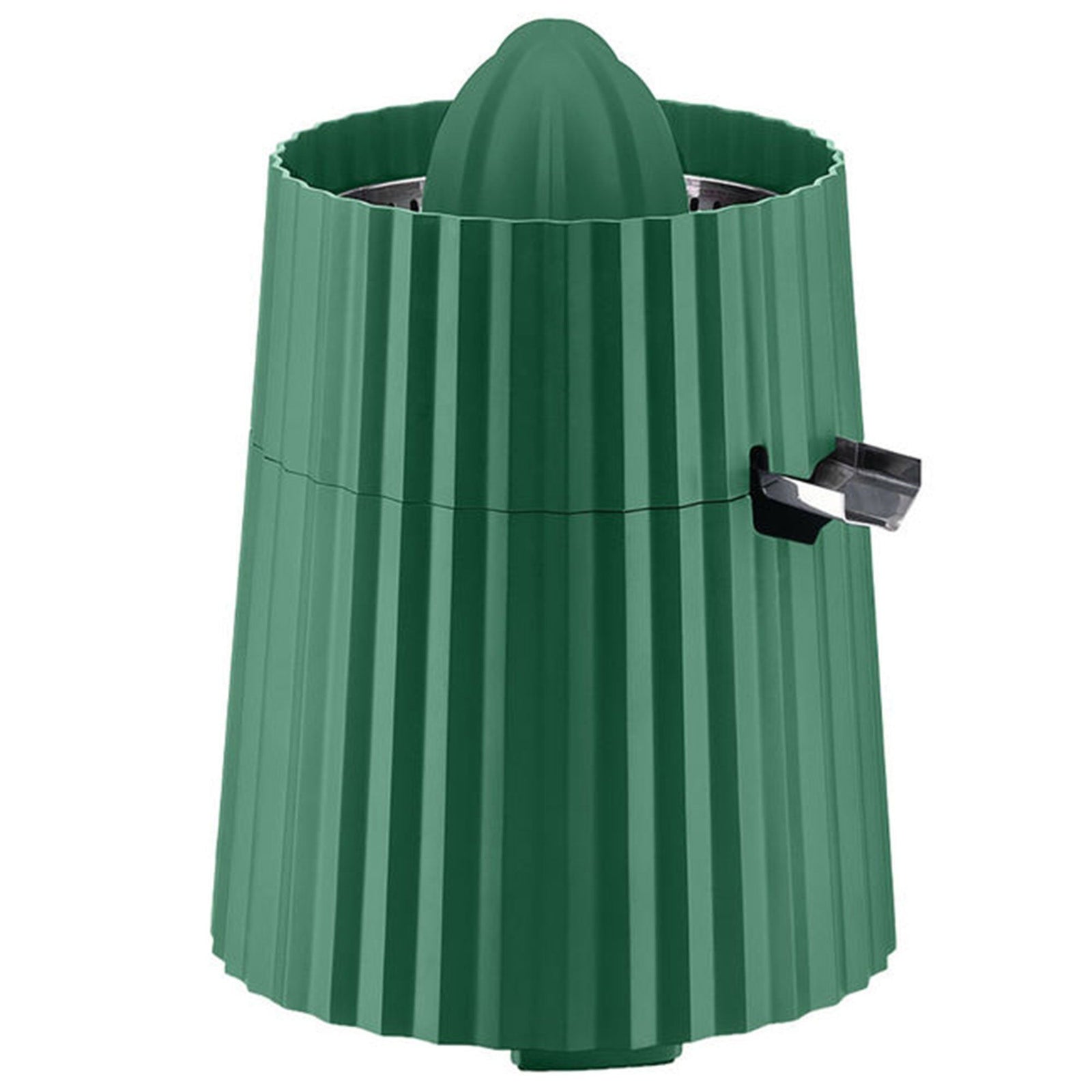 Alessi Alessi Plissé elektrisk citruspresser, grøn – billede i brug (Citruspresser)