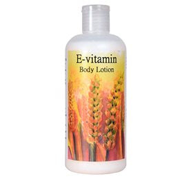 Detaljeret produktbillede af Rømer E-vitamin bodylotion 250ml. på tilbud