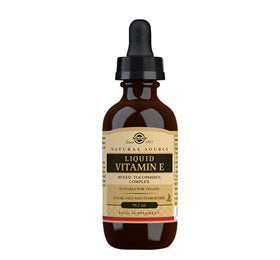 Produktbillede af Solgar E vitamin flydende 59 ml. på tilbud