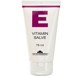 Detaljeret produktbillede af Natur Drogeriet E-vitamin salve 75 ml. på tilbud