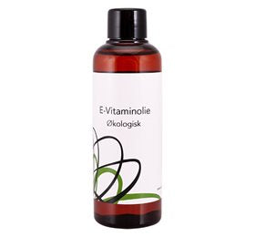 Produktbillede af Fischer Pure Nature E-vitaminolie øko 100ml. på tilbud