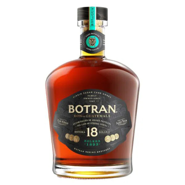 Botran Gran Reserva Solera 18 År Fl 70