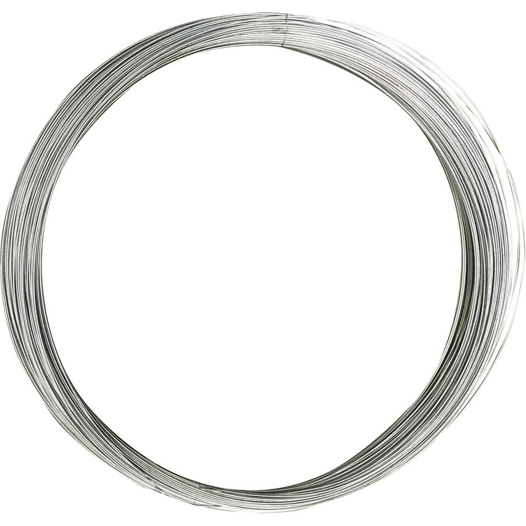 Produktbillede af Wire 2,0 mm 260 gr zink/m2 200mtr rulle på tilbud