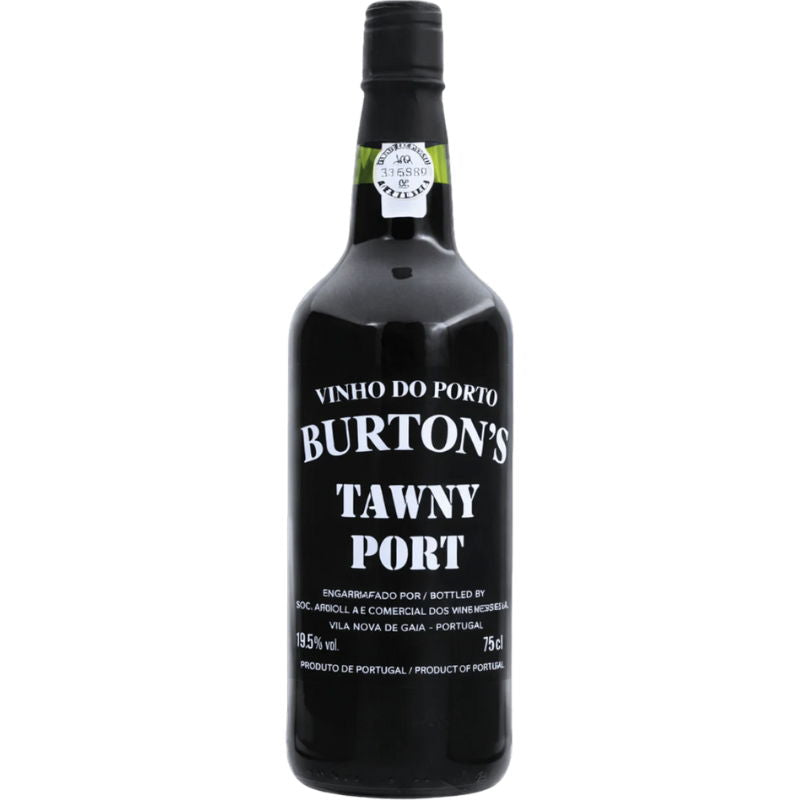 Produktbillede af Messias Burtons Tawny Port 75cl på tilbud i premium kvalitet