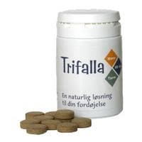 Stort online udvalg i Trifalla mave og tarm 120 tabl. ❤ ❤ Hurtig levering: 1 - 2 Hverdage og gratis fragt v/køb over 295 kr. GLS til pakkeshop ❤ Varenummer: HG-7099 og barcode / Ean: 5705471000072 på lager - Kæmpe udvalg i Kosttilskud - Over 434 design mærker på udsalg