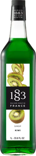 1883 Sirup Kiwi 1 Ltr