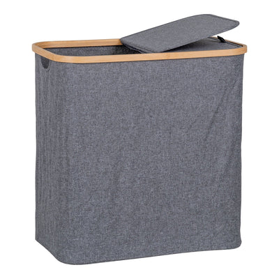HouNordic - Noto Vasketøjskurv H54 cm ❤ Stort online udvalg i HouNordic ❤ Billig fragt og hurtig levering 2 - 5 hverdage ❤ Varenummer: BGH-44266671407356 / Ean: '5713917021710 på lager - Udsalg på Alle produkter Spar op til 61% - Over 454 kendte brands på udsalg