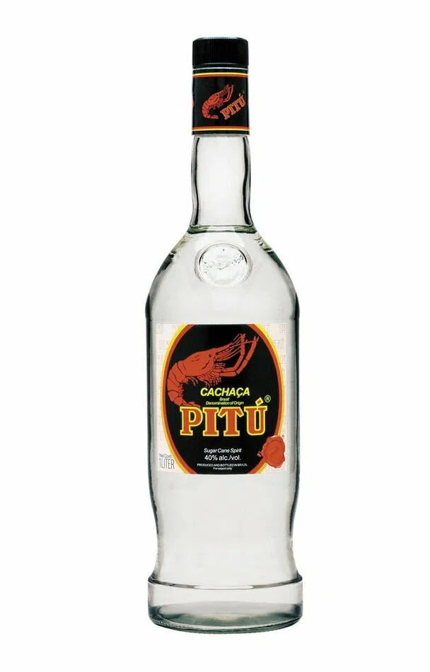 Cachaca PitÃº Fl 70