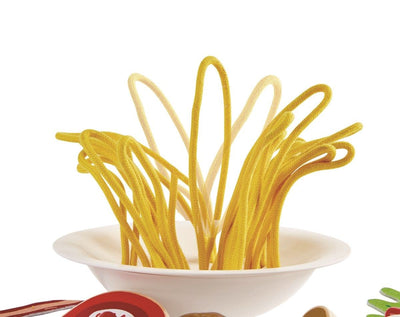 Hape - Silly Spaghetti 3+ år ❤ Stort online udvalg i Hape ❤ Billig fragt og hurtig levering 2 - 5 hverdage ❤ Varenummer: BGH-43880424341756 / Ean: '6943478029118 på lager - Udsalg på Alle produkter Spar op til 54% - Over 454 kendte mærker på udsalg
