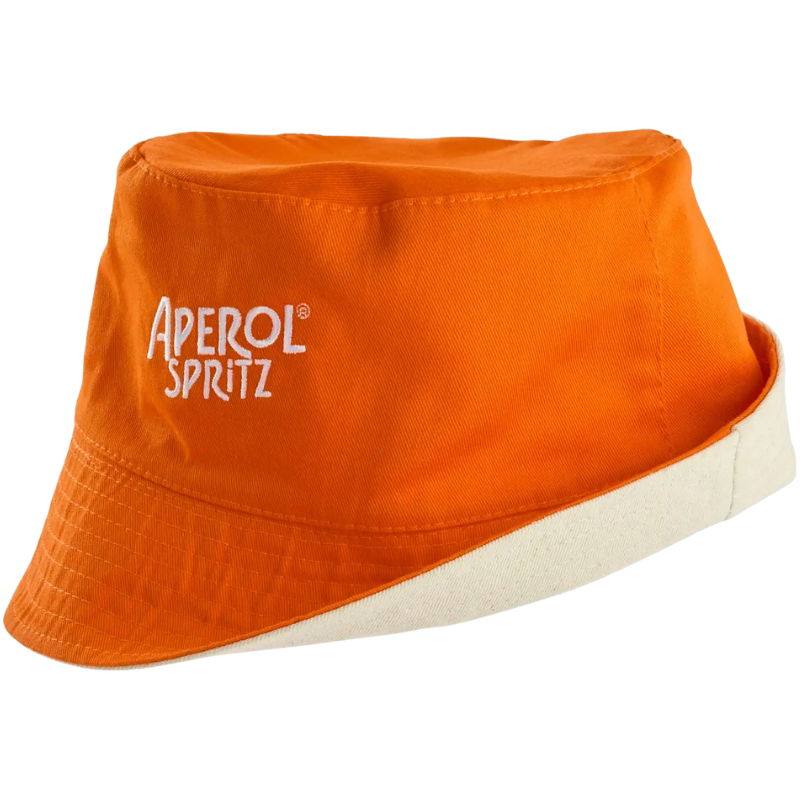 Produktbillede af Aperol Orange Bøllehat på tilbud i brug