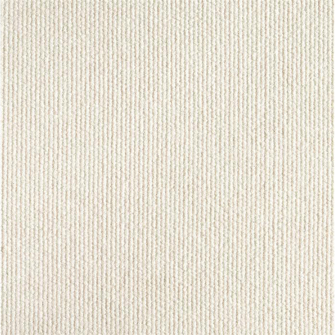 Produktbillede af Messetæppe rip/skum 2x35m Off white på tilbud