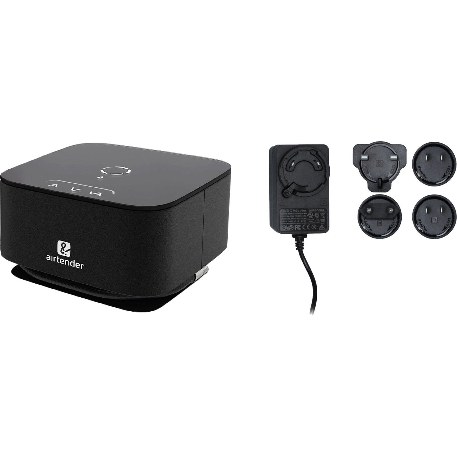 Airtender Airtender Elektrisk vakuumpumpe ❤ detaljebillede (Vakuumpakker)