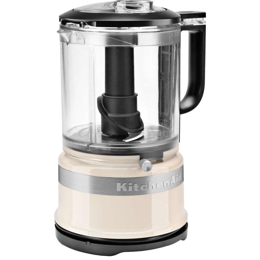 Kitchenaid Kitchenaid 5KFC0516 Foodprocessor 1,19 liter, creme – close-up (Foodprocessorer)
