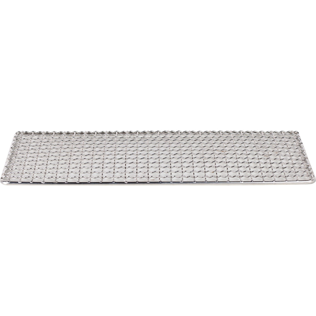 Mareld Mareld Grillgitter til hibachigrill 34,5  17 cm – close-up (Grillrist)