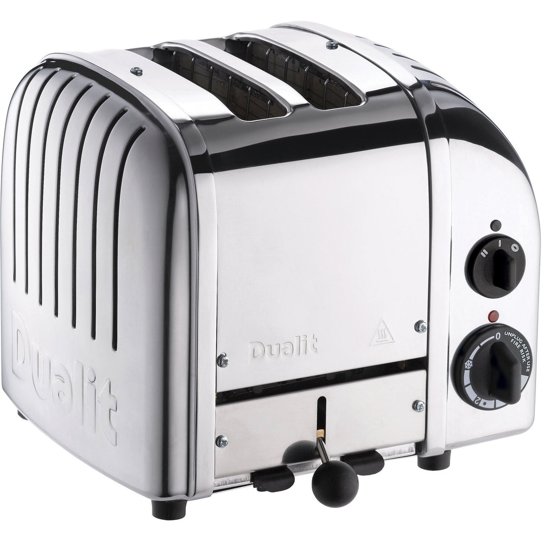 Dualit Dualit Newgen 2 slice toaster, krom ❤ detaljebillede (Brødristere)