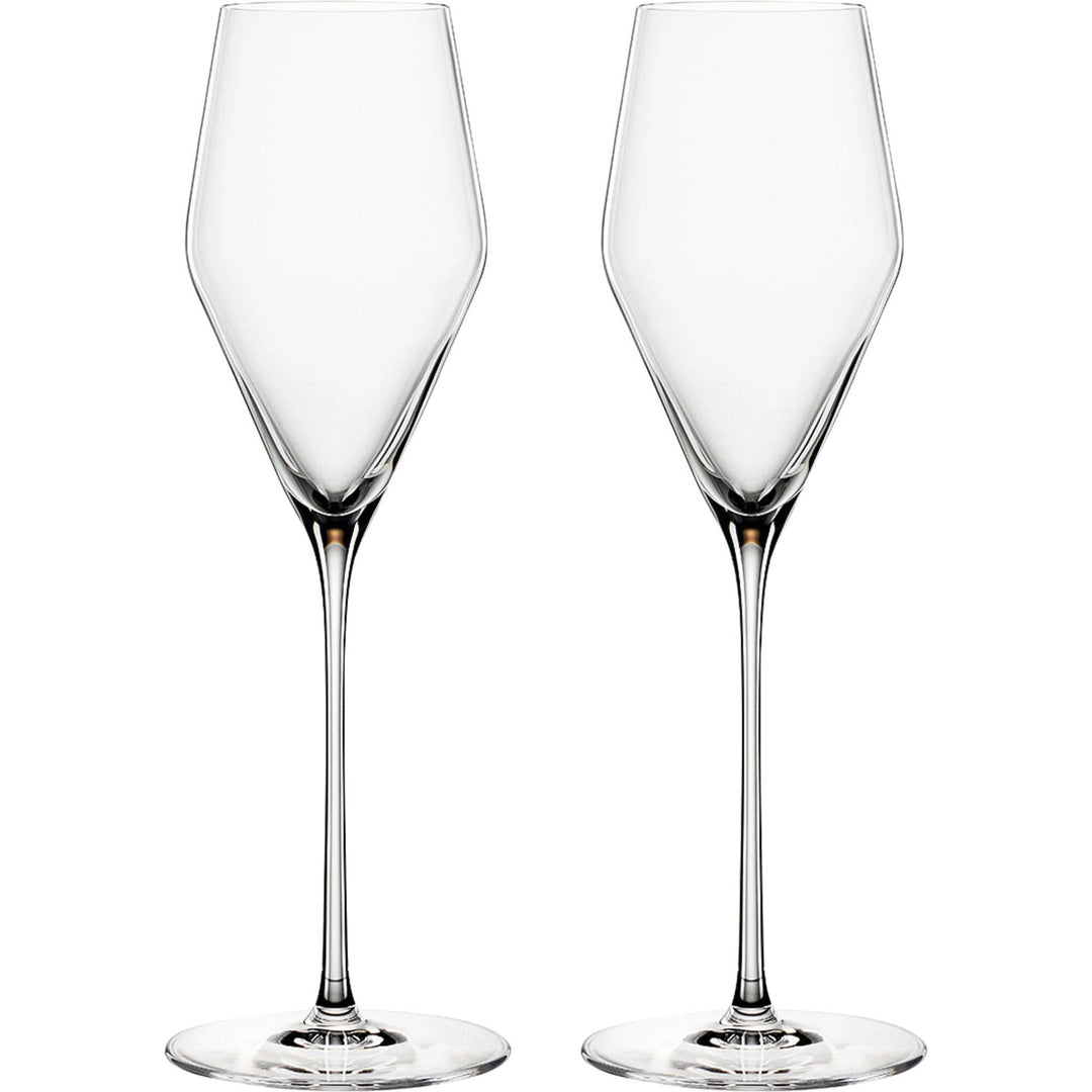 Spiegelau Spiegelau Definition champagneglas 2 stk. ❤ detaljebillede i kategorien Champagneglas