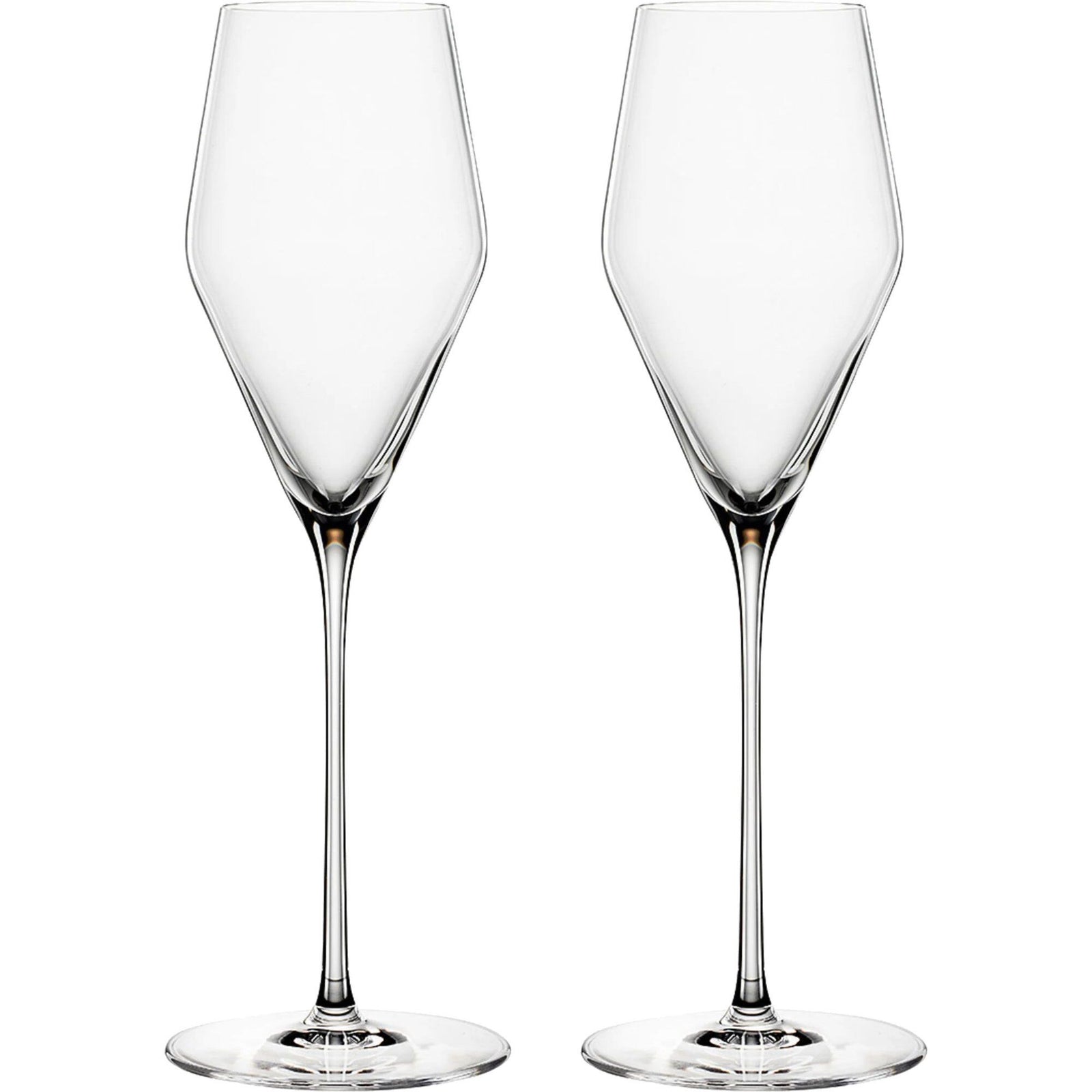 Spiegelau Spiegelau Definition champagneglas 2 stk. ❤ detaljebillede i kategorien Champagneglas