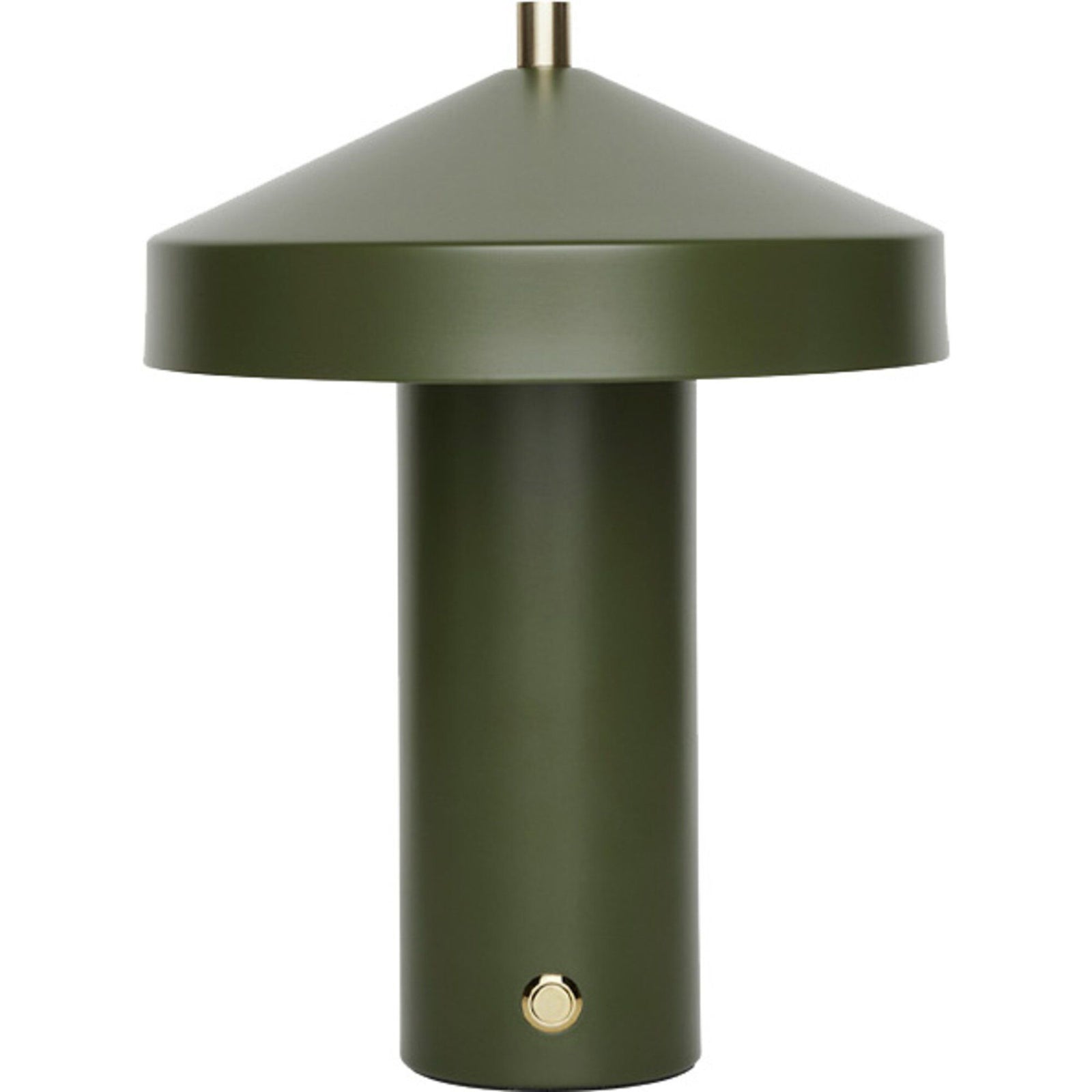 Oyoy living design Oyoy living design Hatto bordlampe, olive – detaljebillede (Lampe)