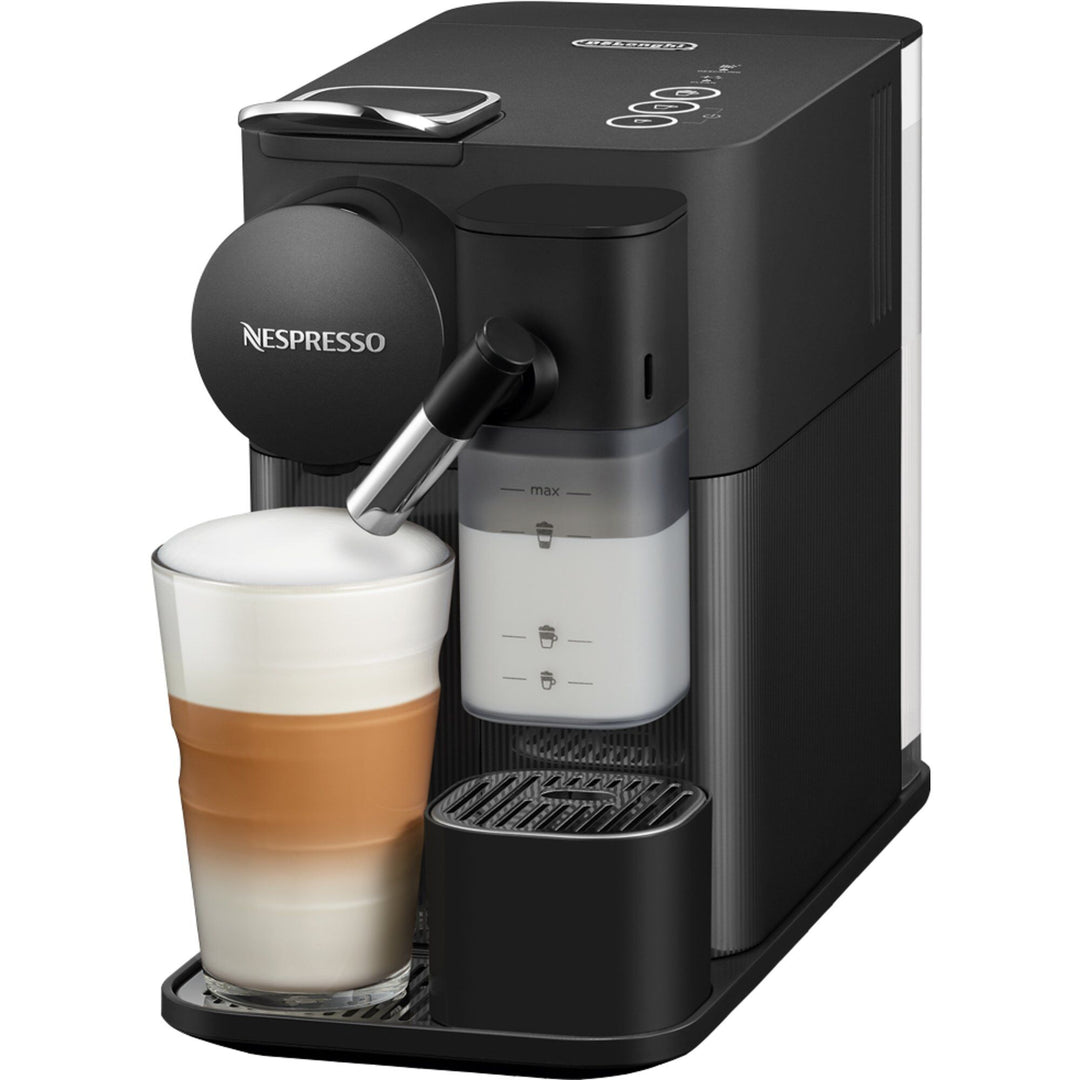 Nespresso Nespresso Latissima One kaffemaskine, 1 liter, sort – produktfoto (Kapselmaskiner)