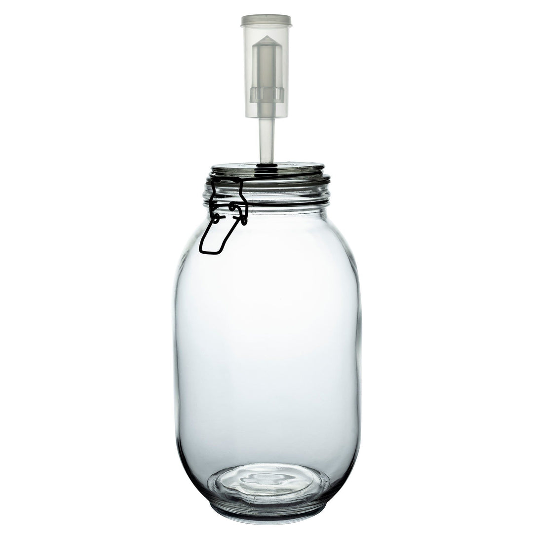 Essentials Essentials Fermenteringssæt 3 liter ❤ produktbillede (Fermenteringssæt)