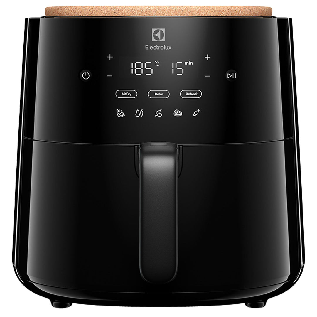Electrolux Electrolux 700s EAF7B airfryer 7 liter, black glossy ❤ detaljebillede (Airfryer)