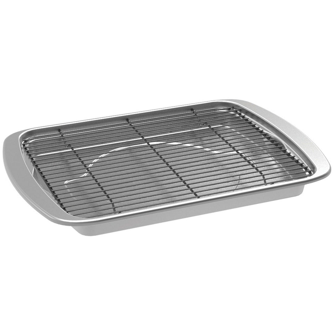 Nordic ware Nordic ware Naturals ® bageplade med grillrist – produktvisning (Bageplade)