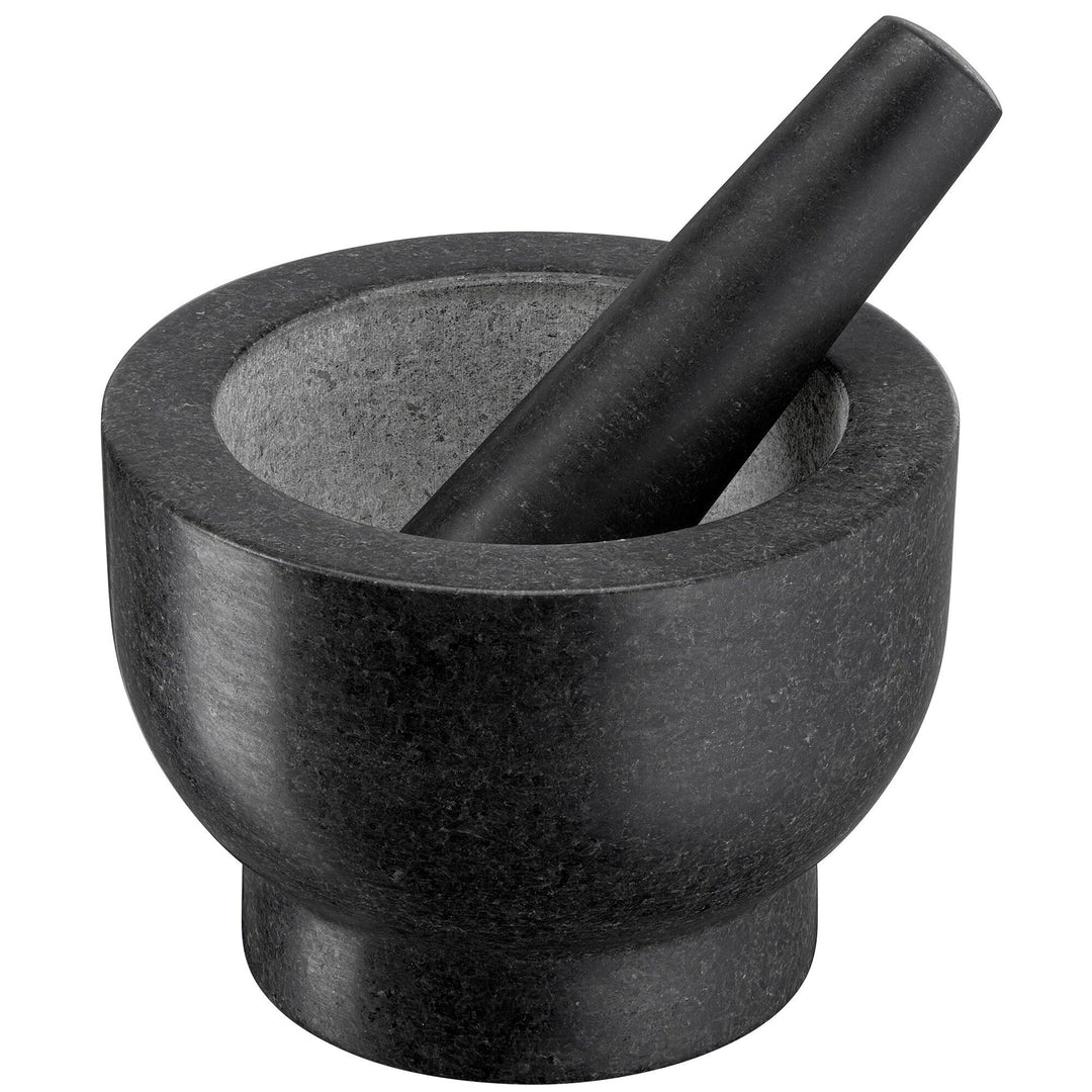 Jamie oliver Jamie oliver Morter i granit 14,5 cm ❤ billede i brug (Mortere)