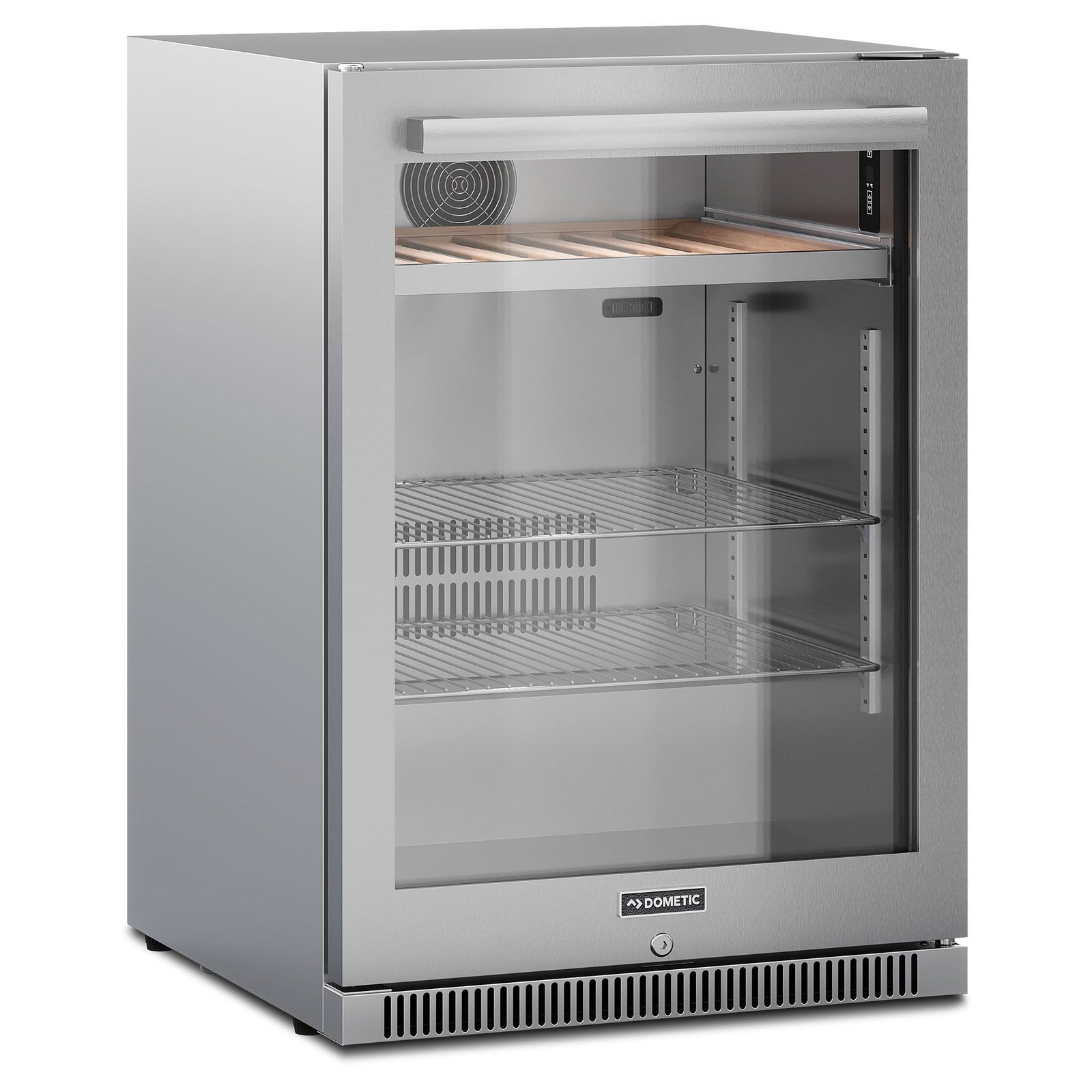 Dometic Dometic EA24B Udendørskøleskab med glasdør – detaljebillede (Udekøkken)